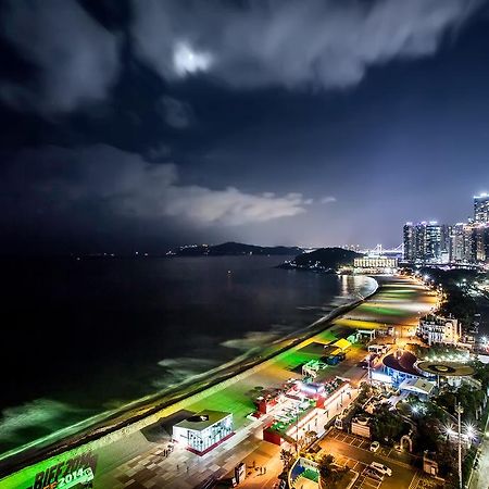 Kunoh Seacloud Hotel Busan Exterior foto