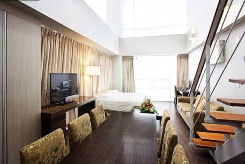 Kunoh Seacloud Hotel Busan Exterior foto
