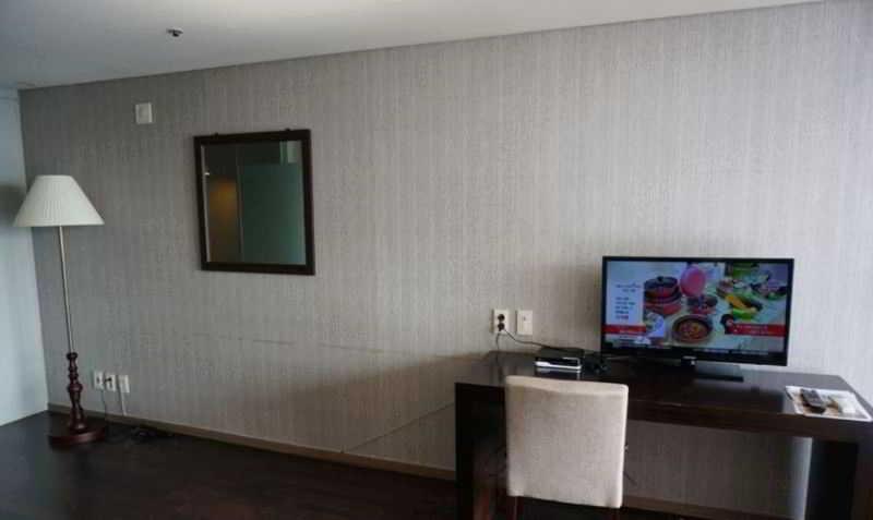 Kunoh Seacloud Hotel Busan Exterior foto